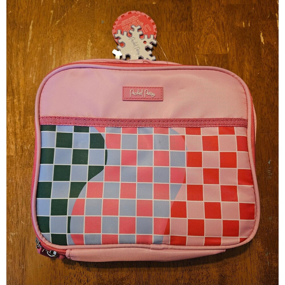 Lunchbox Kids Insulated Lunch Pale School To Go Container Cold
